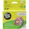 Glue Dots .5&#x22; Dot Sheets Value Pack-Removeable, 600 Clear Dots
